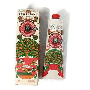 L'occitane Limited Edition Powdered Shea Light Hand Cream 150ML NIB